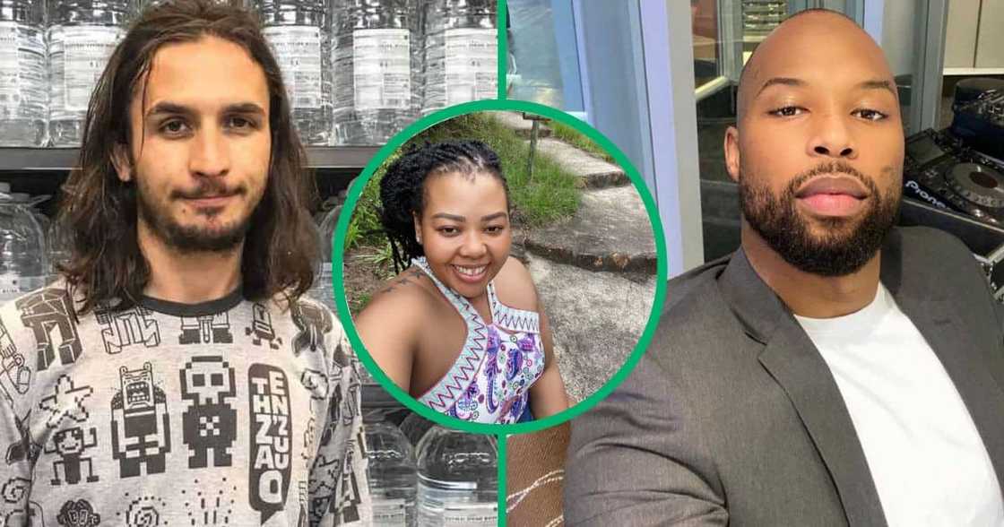 The Kiffness and Sizwe Dhlomo engaged in a Twitter exchange over Anele Mdoda and 947. The Kiffness and Sizwe Dhlomo engaged in a Twitter exchange over Anele Mdoda and 947.