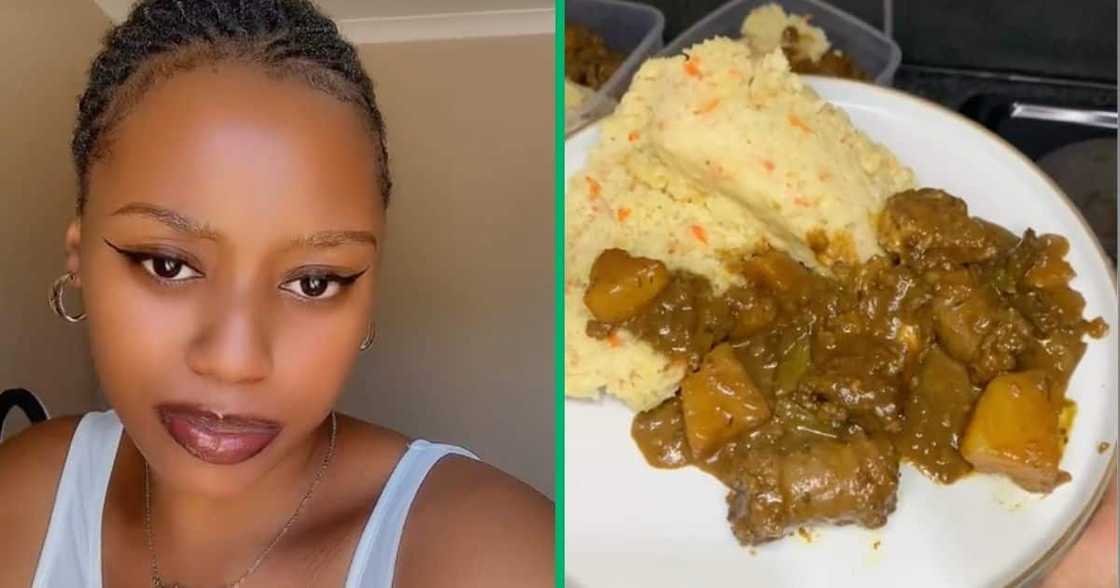 Chef shares 5-minute recipe for dombolo and beef curry. Chef shares 5-minute recipe for dombolo and beef curry.