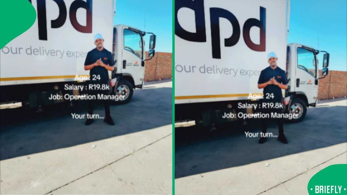 A young man posted a video revealing his operations manager position, raising curiosity about his work and lifestyle A young man posted a video revealing his operations manager position, raising curiosity about his work and lifestyle