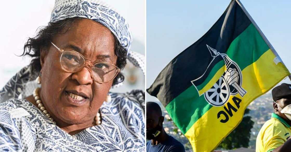 Sisi Ntombela resigns as premier of Free State Sisi Ntombela resigns as premier of Free State