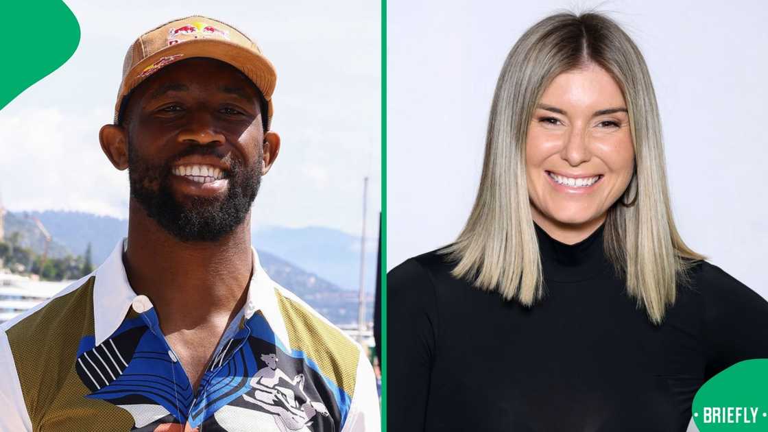 Siya Kolisi ignored Rachel Kolisi's birthday. Siya Kolisi ignored Rachel Kolisi's birthday.