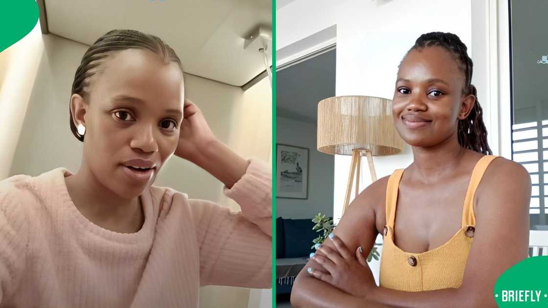 A South African woman was denied entry into Georgia. A South African woman was denied entry into Georgia.
