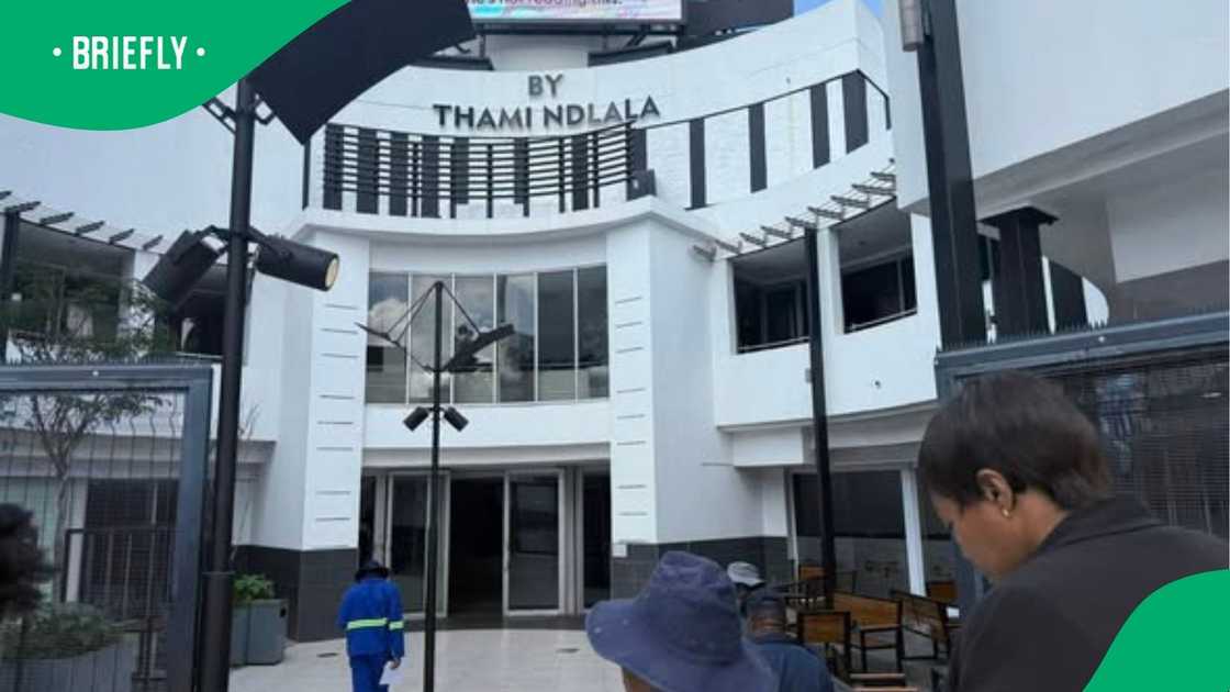 Tshwane cuts water and electricity at Ndlala Mall Tshwane cuts water and electricity at Ndlala Mall