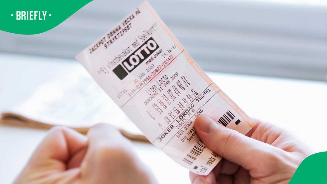 R100 million Lotto winner bought ticket at Pick n Pay in Gauteng