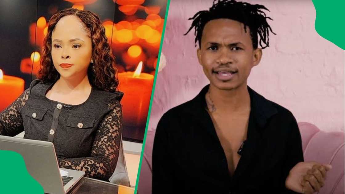 Musa Khawula claims Julius Malema is divorcing Musa Khawula claims Julius Malema is divorcing