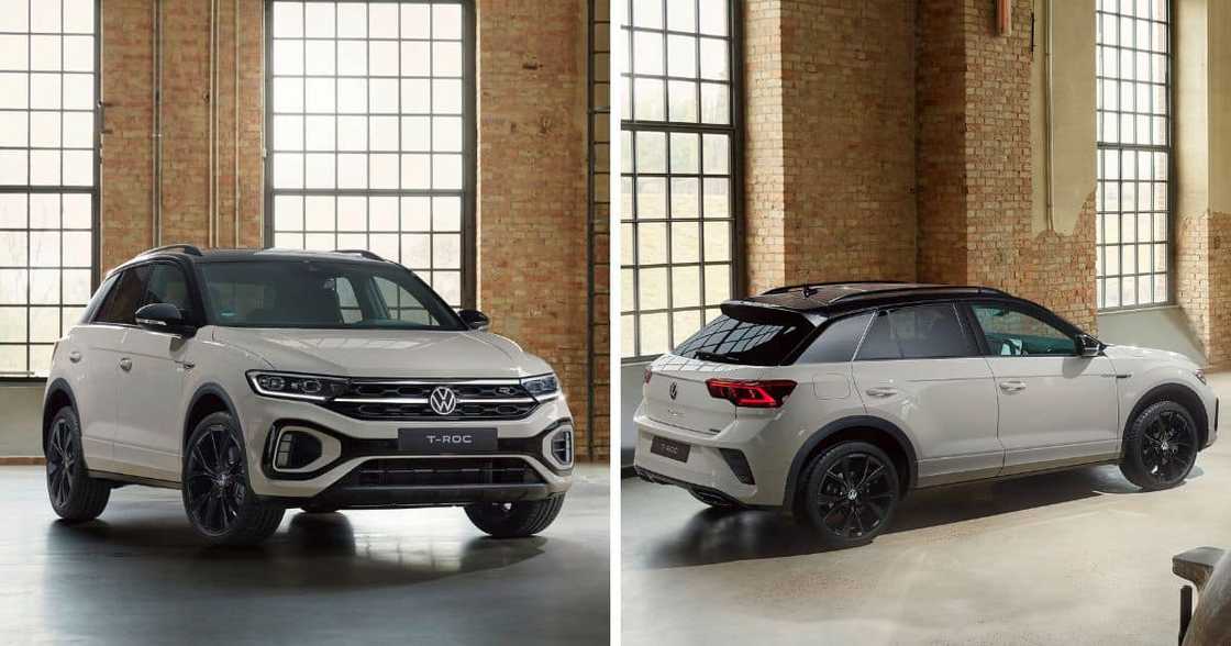 volkswagen t-roc, suv, south africa, coupe volkswagen t-roc, suv, south africa, coupe
