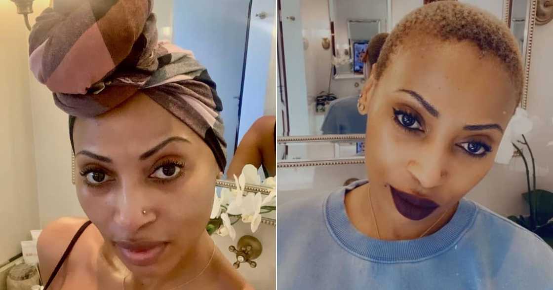 Zonke hints at dropping new music and the timeline absolutely can't wait Zonke hints at dropping new music and the timeline absolutely can't wait