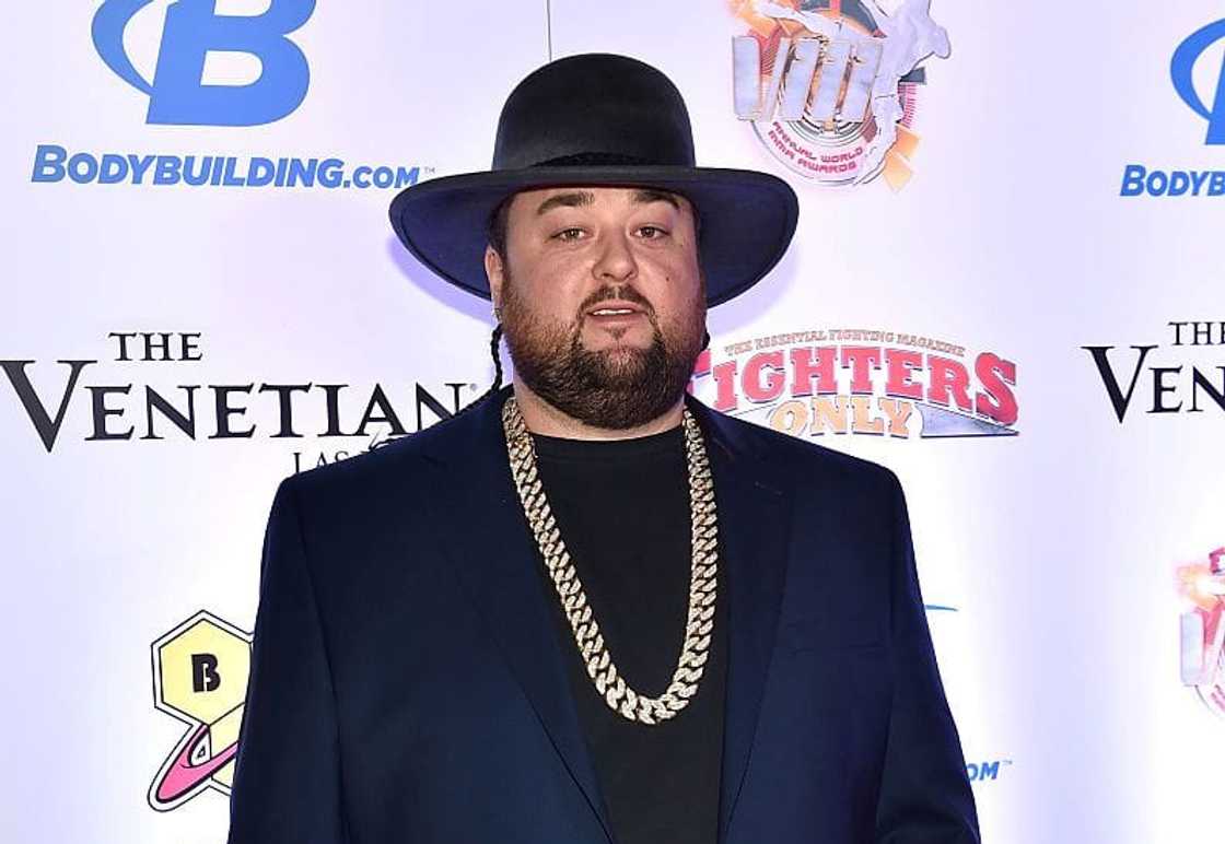 Chumlee Chumlee