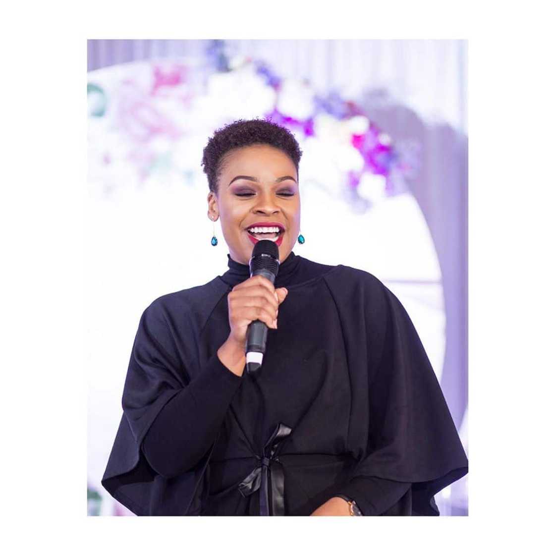 Thuli Thabethe biography: age, children, baby daddy, Yvonne Chaka Chaka, TV shows, nominations, awards and Instagram Thuli Thabethe biography: age, children, baby daddy, Yvonne Chaka Chaka, TV shows, nominations, awards and Instagram