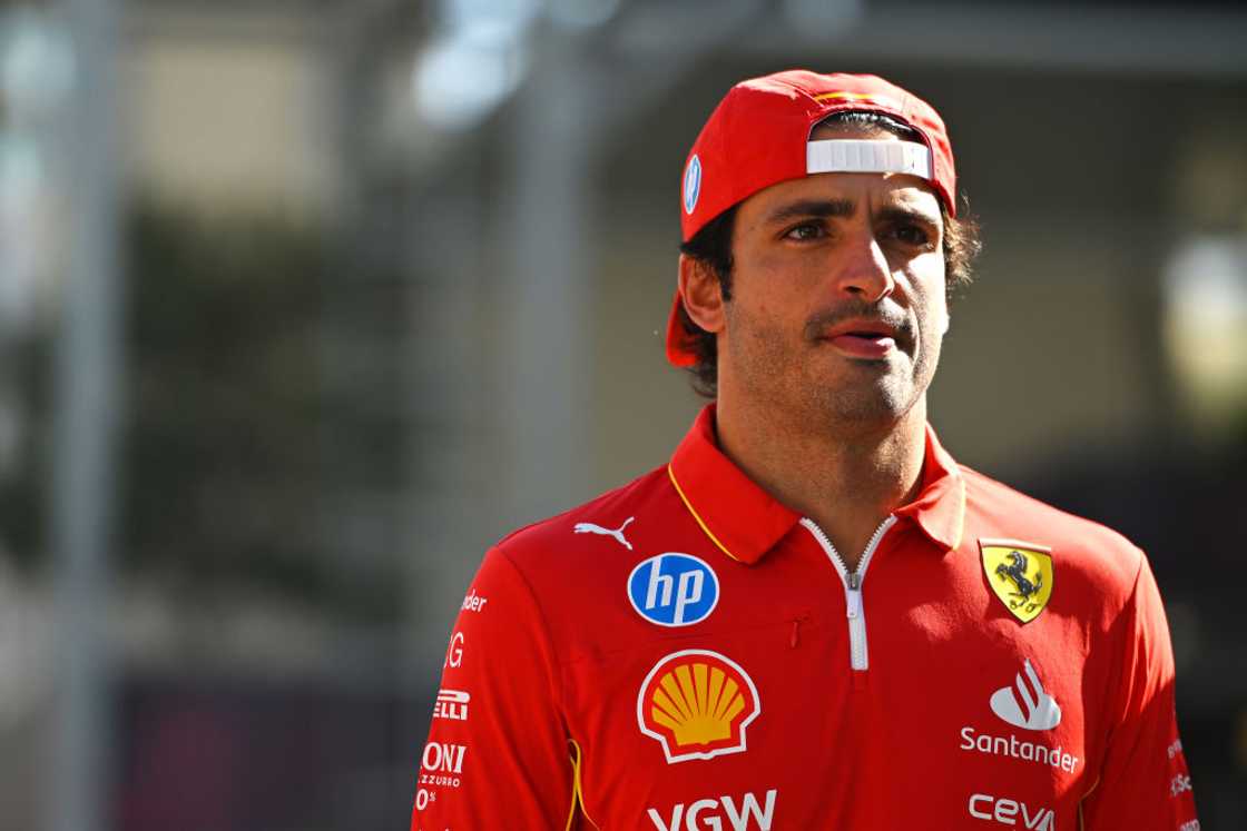 Carlos Sainz Carlos Sainz