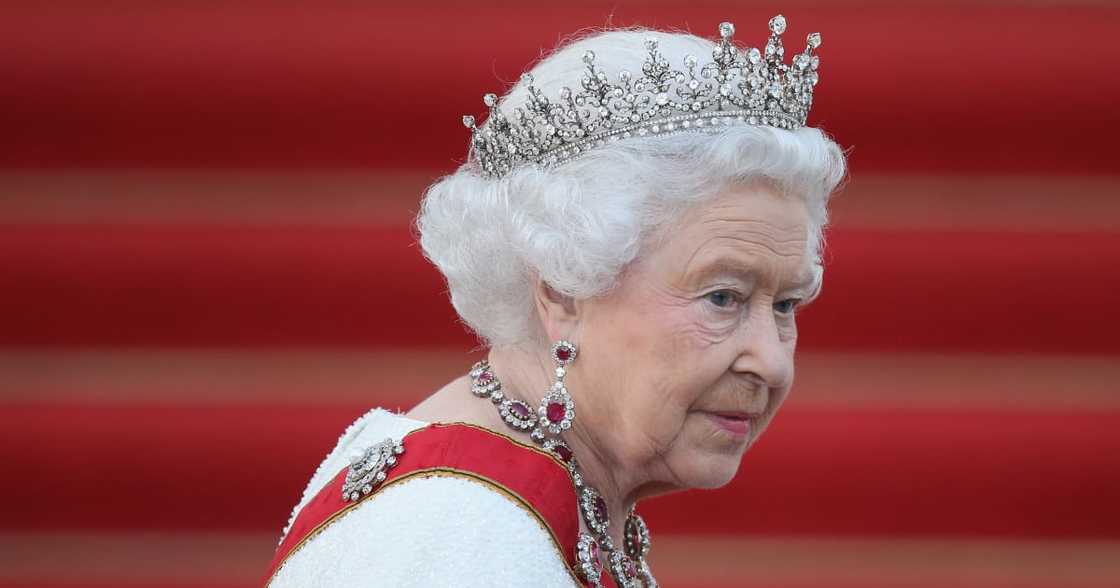 Queen Elizabeth II dies at the age of 96 Queen Elizabeth II dies at the age of 96