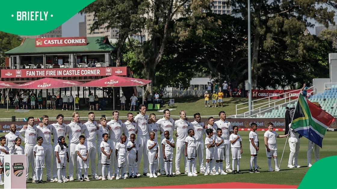 South Africa Proteas Test Cricket