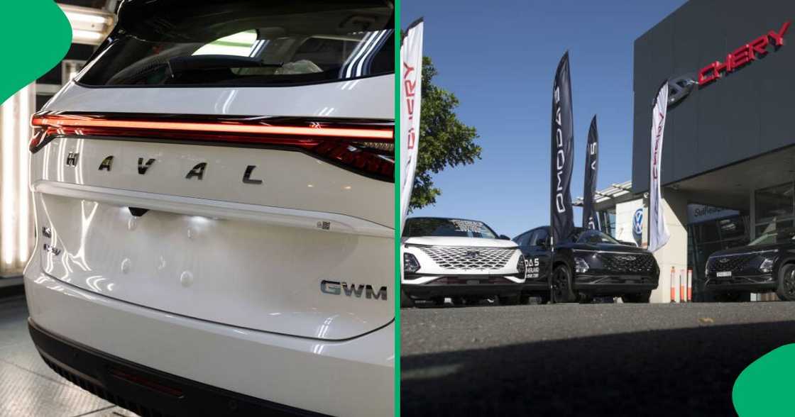 Hijackers target Haval, Omoda, and Chery amid rising sales Hijackers target Haval, Omoda, and Chery amid rising sales