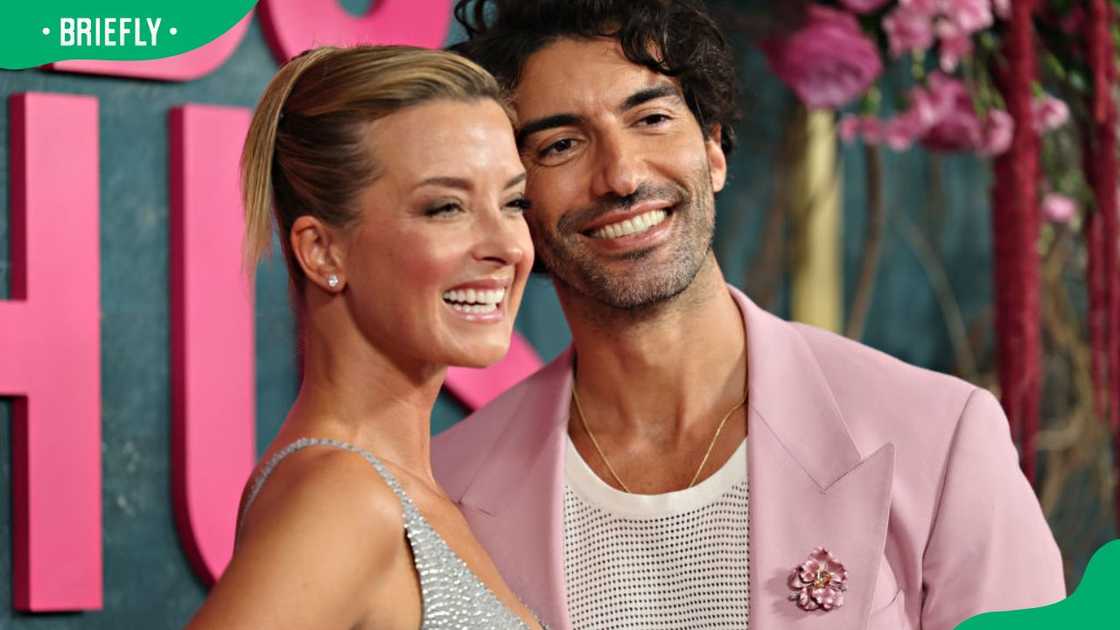 Emily Baldoni and Justin Baldoni during It Ends With Us New York Premiere at AMC Lincoln Square Theater in 2024 Emily Baldoni and Justin Baldoni during It Ends With Us New York Premiere at AMC Lincoln Square Theater in 2024