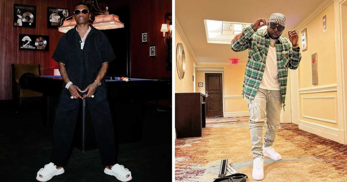 Wizkid, DJ Maphorisa, African artists, South African Entertainment News, Celebrity Wizkid, DJ Maphorisa, African artists, South African Entertainment News, Celebrity