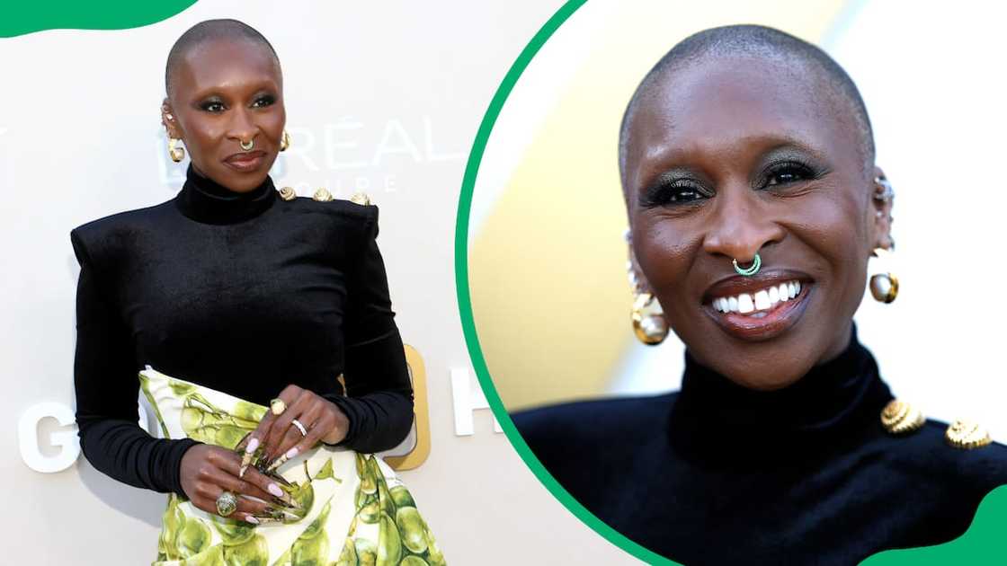 Cynthia Erivo Cynthia Erivo