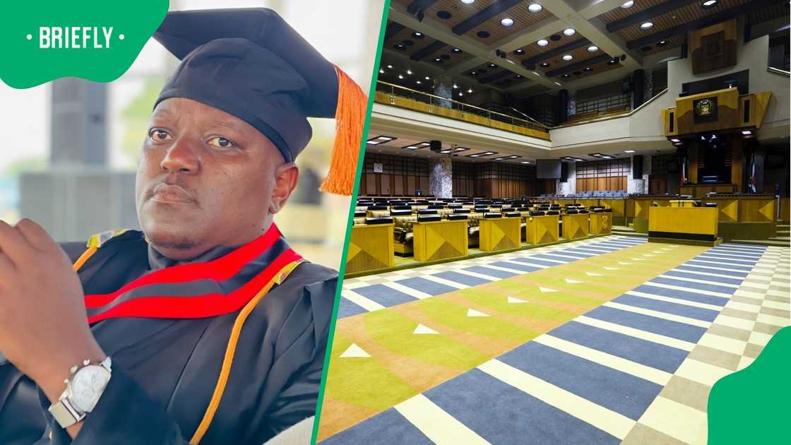 Former African National Congress MP Boy Mamabolo revealed how much he earned while in Parliament