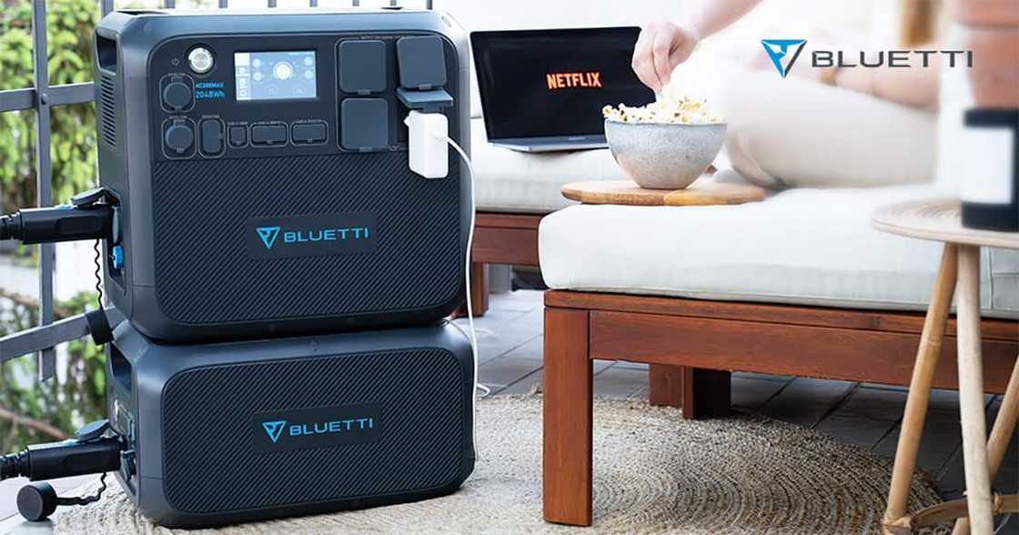 Bluetti offers loadshedding solutions to South Africans Bluetti offers loadshedding solutions to South Africans