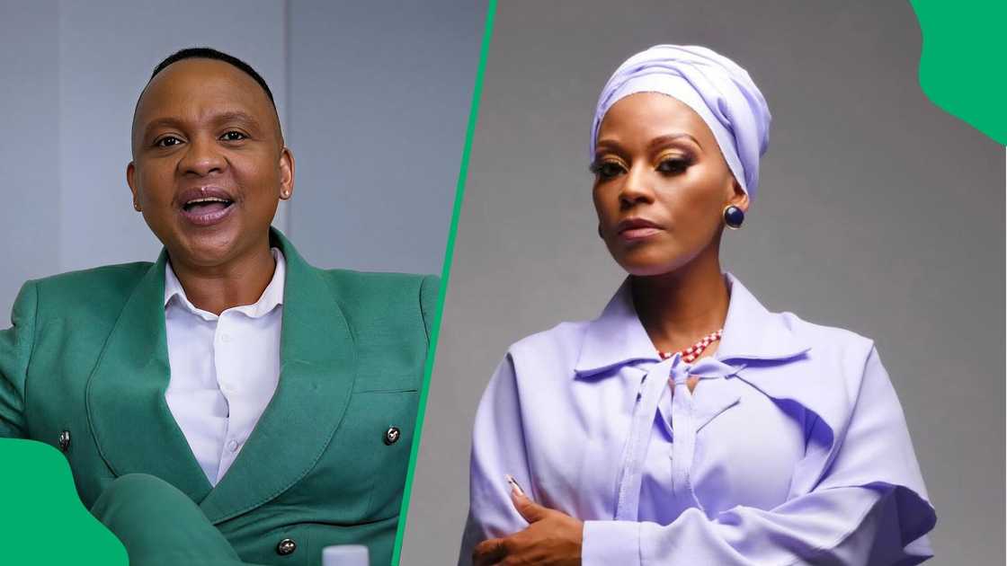 Lebo Keswa offers to help ex-wife's alleged baby daddy Lebo Keswa offers to help ex-wife's alleged baby daddy