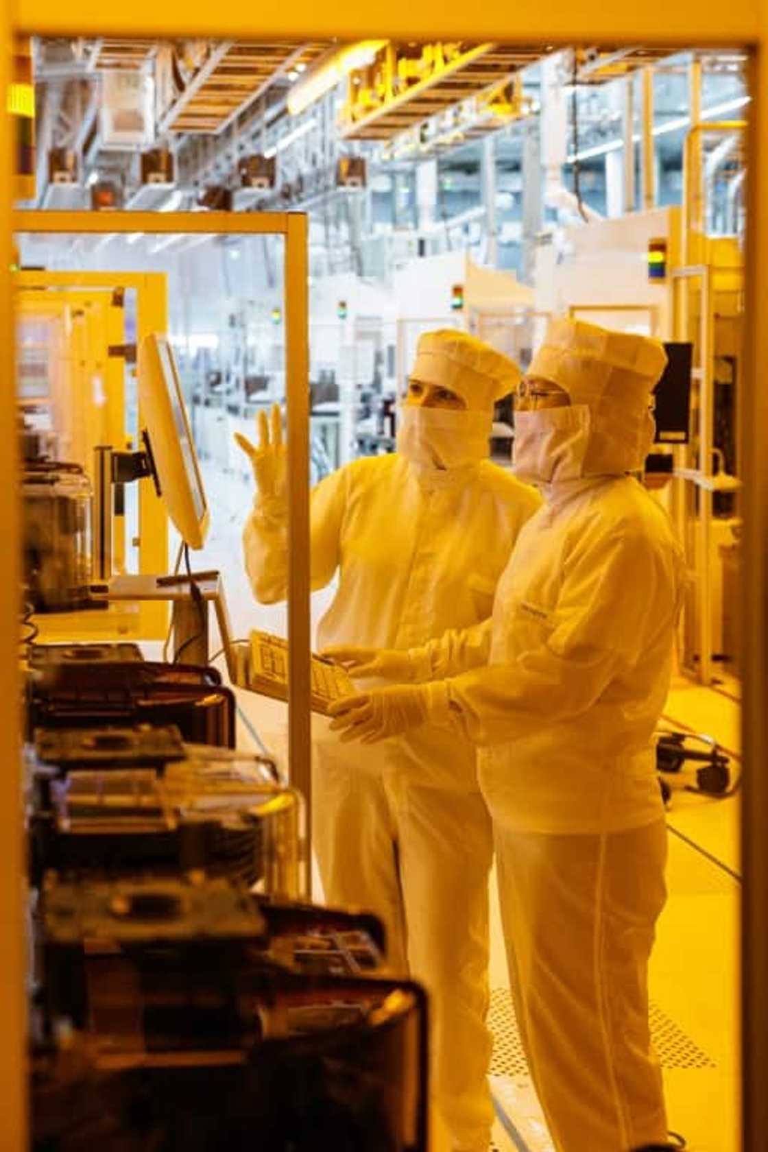 A flurry of new investments in chip manufacturing have been announced A flurry of new investments in chip manufacturing have been announced
