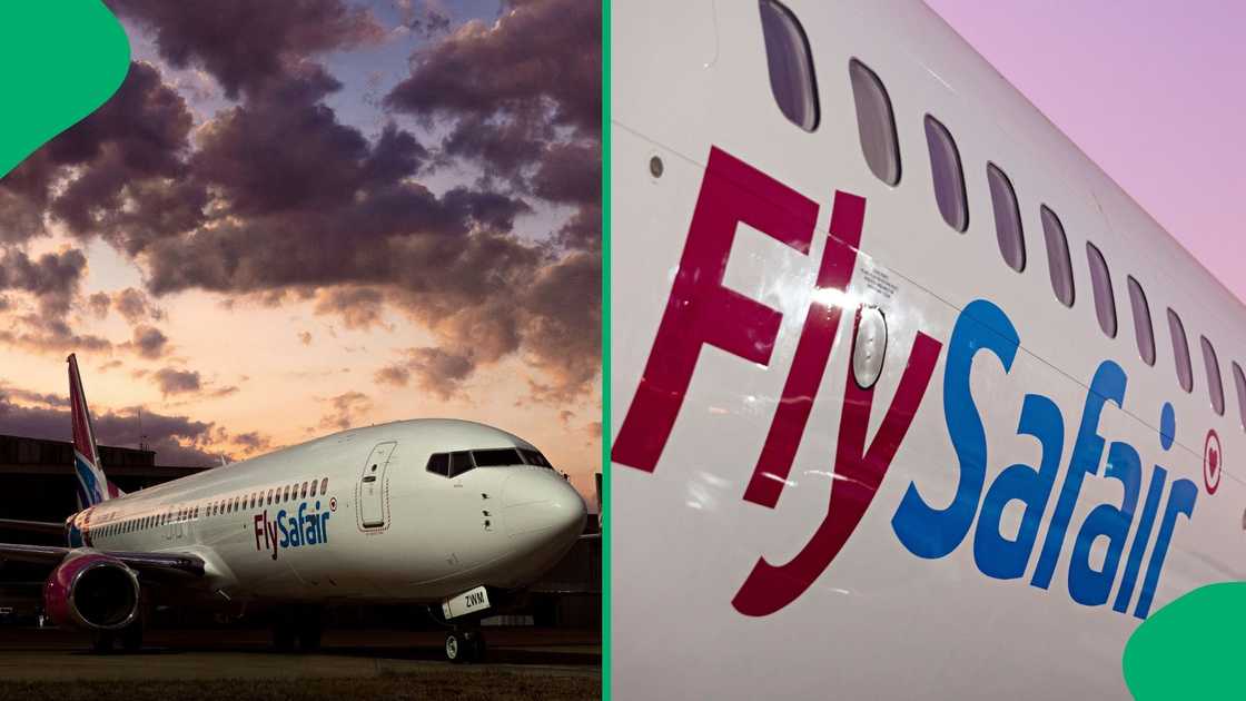 FlySafair will not be grounded this festive season.