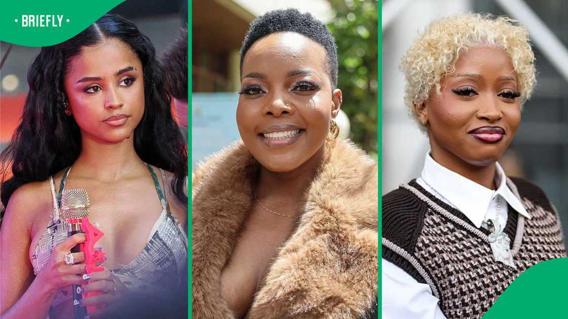Tyla leads the list of the Top 10 SA female artists on Spotify, with Nomcebo Zikode and Uncle Waffles mentioned.