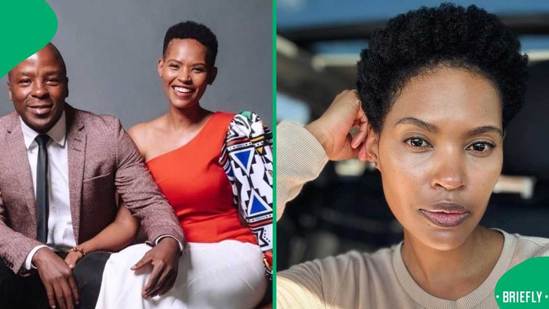 Kabelo Mabalane's son turns 7 Kabelo Mabalane's son turns 7