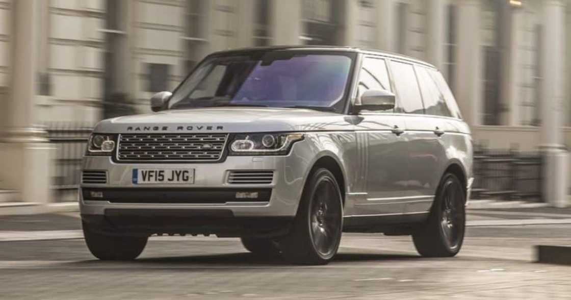 Range Rover Range Rover