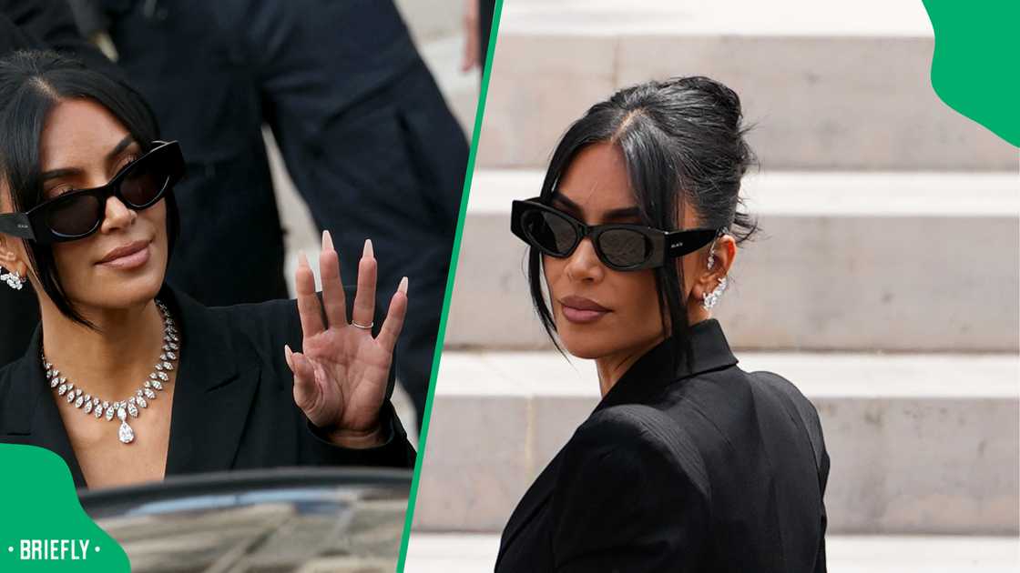 Netizens reacted to Kim K bagging a new acting gig Netizens reacted to Kim K bagging a new acting gig