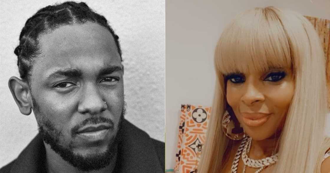 Kendrick Lamar, Mary J Blige feature on Biden's inauguration playlist Kendrick Lamar, Mary J Blige feature on Biden's inauguration playlist