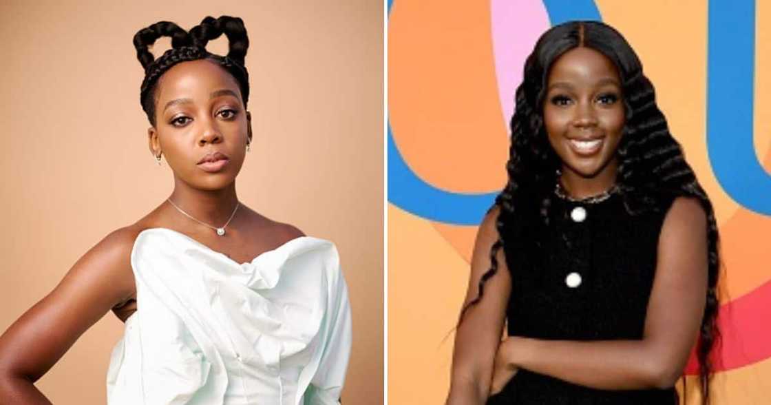 Thuso Mbedu Thuso Mbedu