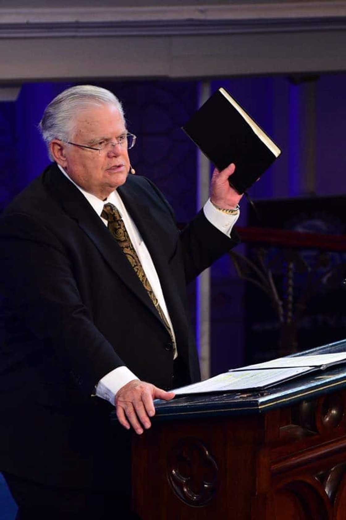 John Hagee