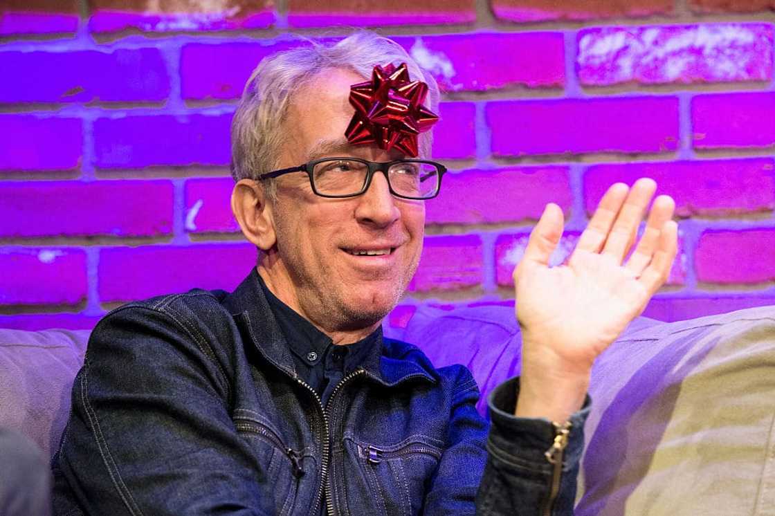 Andy Dick biography