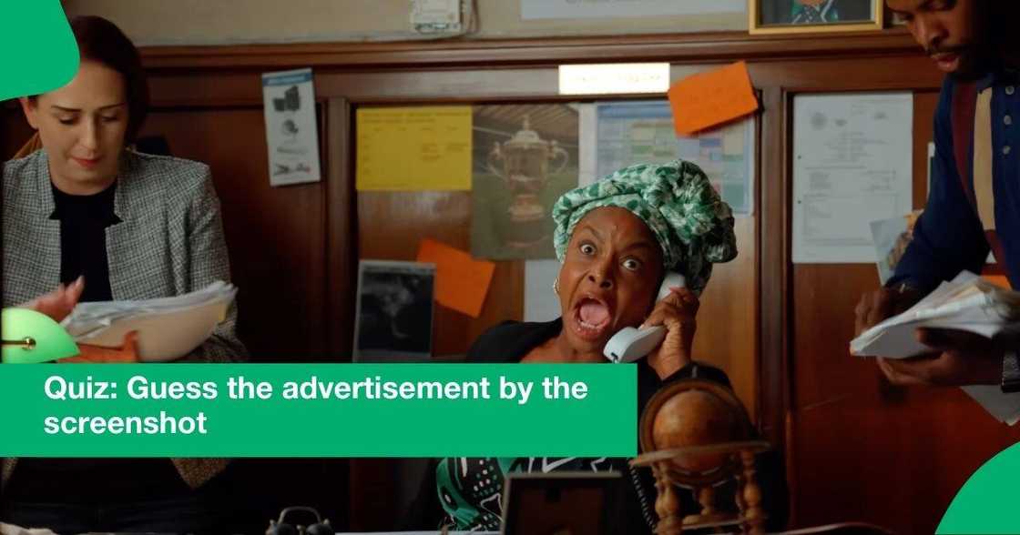 TV advert