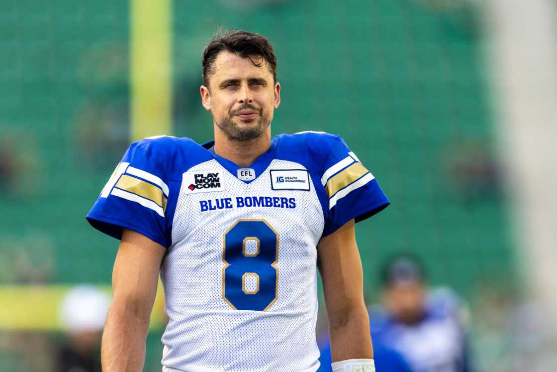 Zach Collaros