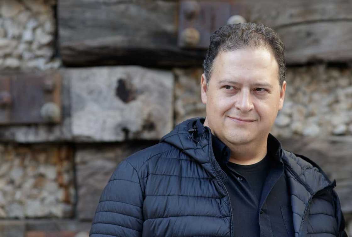 Pablo Escobar’s son, Juan Pablo Escobar’s son, Juan