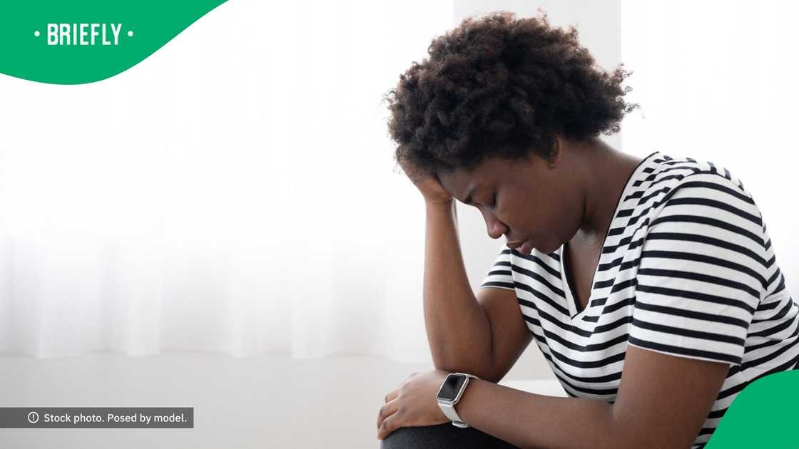 A heartbroken lady shared how her roommate cleaned out her closet A heartbroken lady shared how her roommate cleaned out her closet