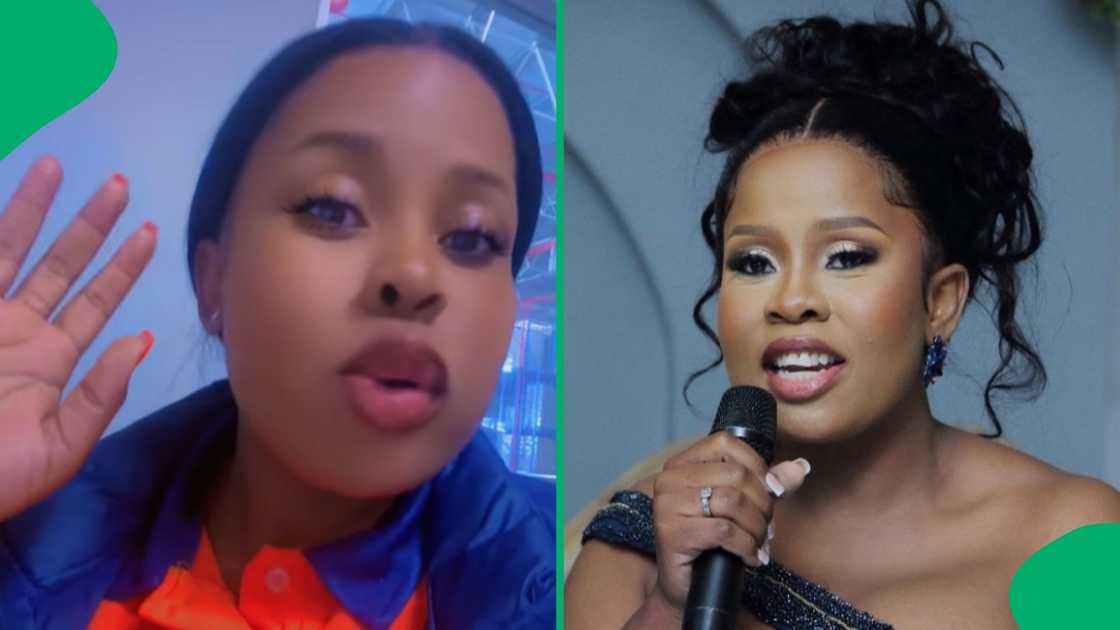 A woman's video of her son getting stuck on a zipline went viral on TikTok. A woman's video of her son getting stuck on a zipline went viral on TikTok.