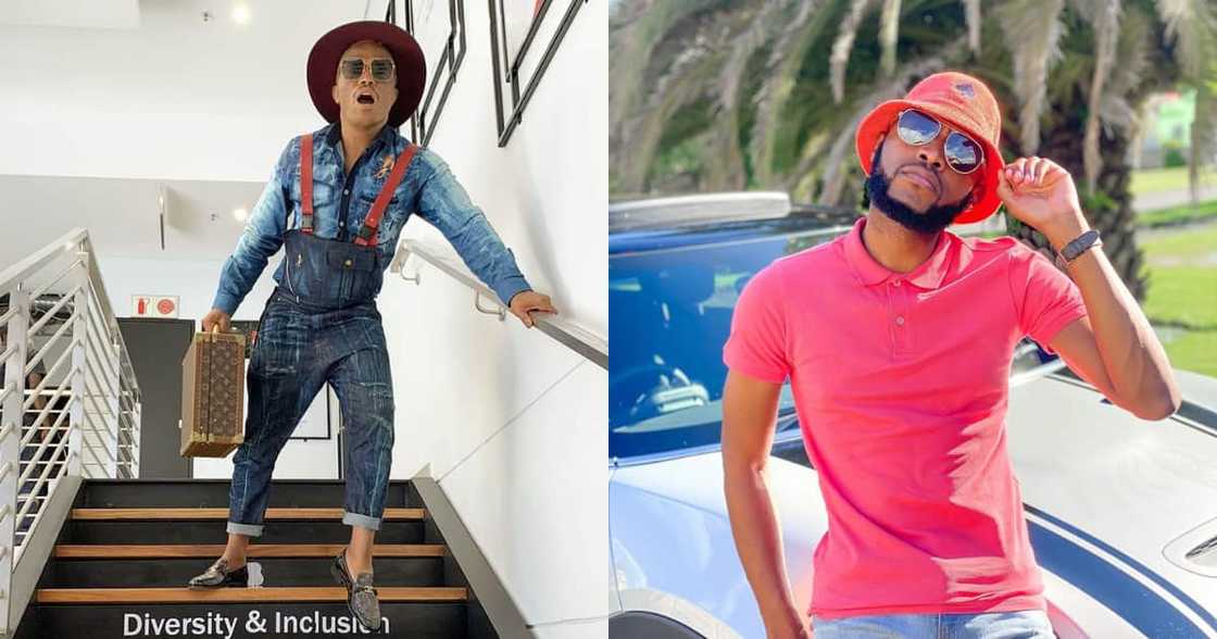 Mohale, Somizi, audio Mohale, Somizi, audio