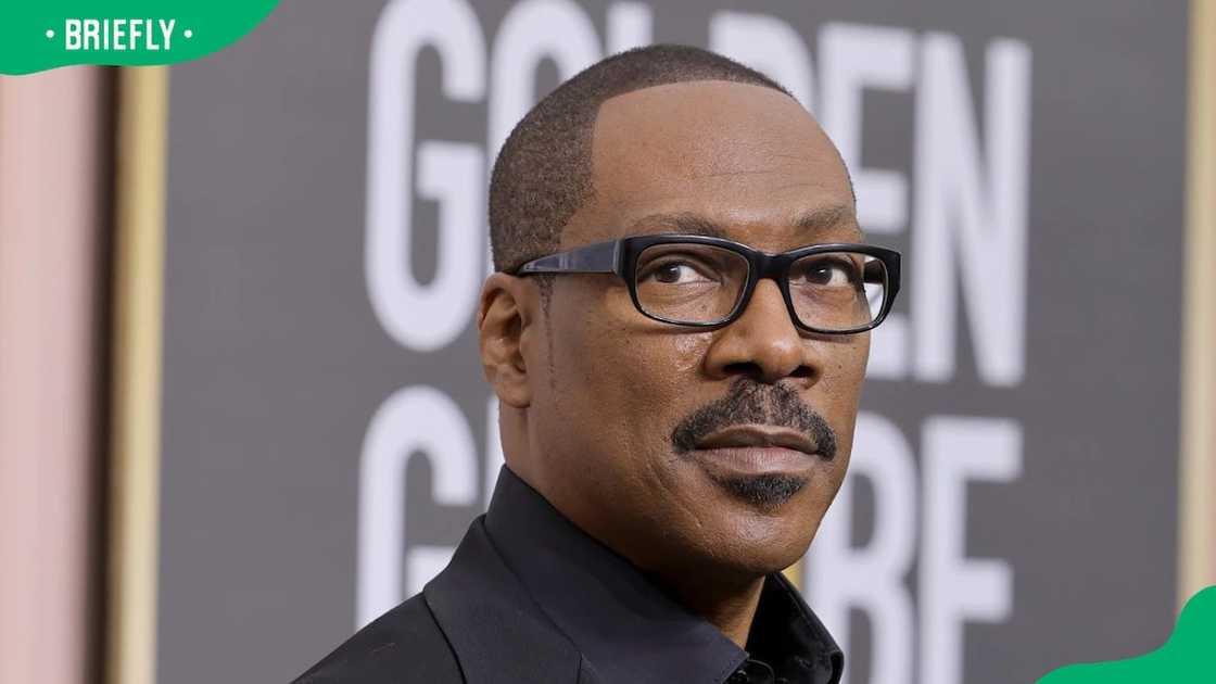 Eddie Murphy at Beverly Hilton Hotel Eddie Murphy at Beverly Hilton Hotel