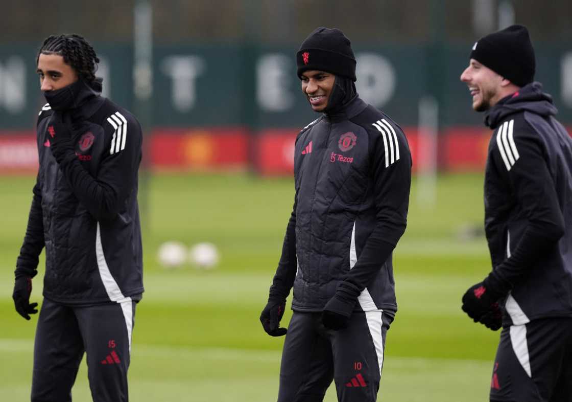 Manchester United, Marcus Rashford, why Rashford was sent home Manchester United, Marcus Rashford, why Rashford was sent home