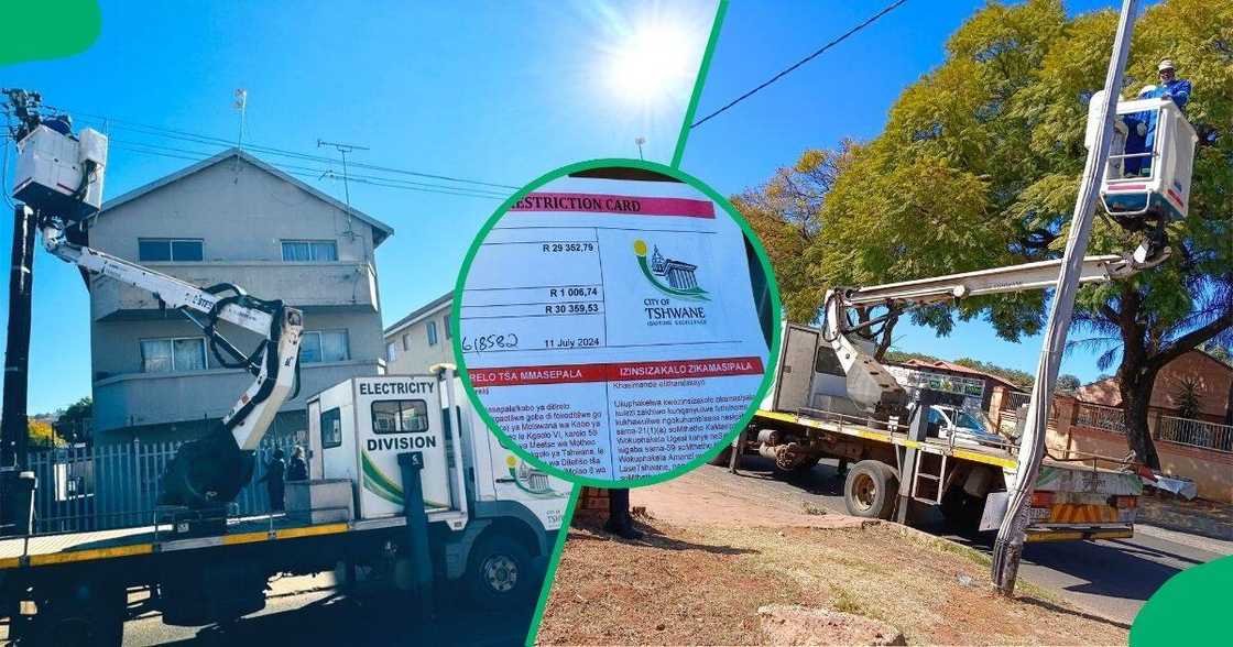 Tshwane Ya Tima hits Laudium to collect over R120 million