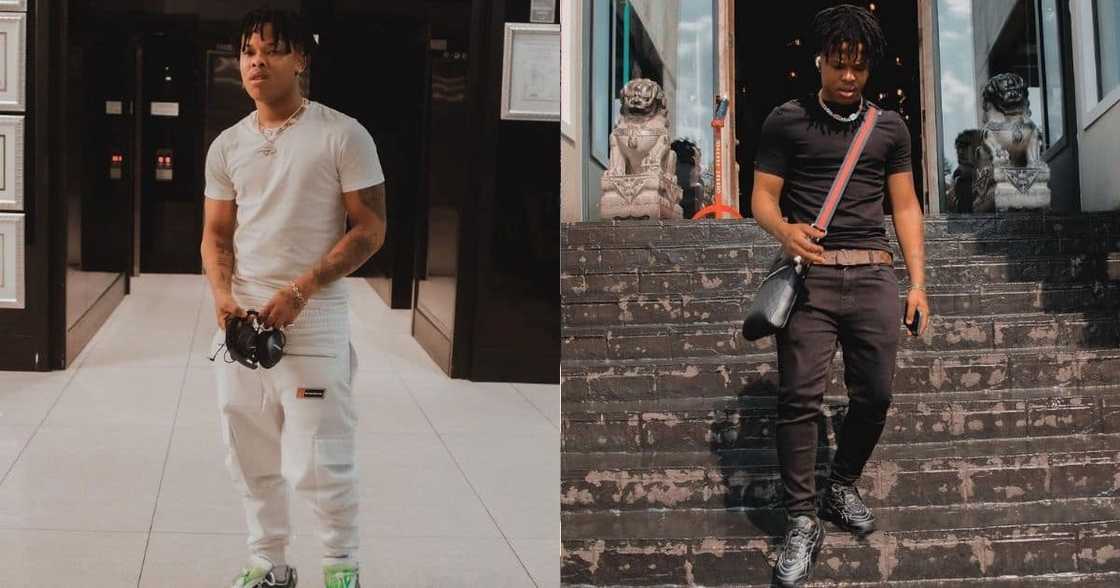 Nasty C: Rapper Shares the Age He Plans to Retire From Rapping Nasty C: Rapper Shares the Age He Plans to Retire From Rapping