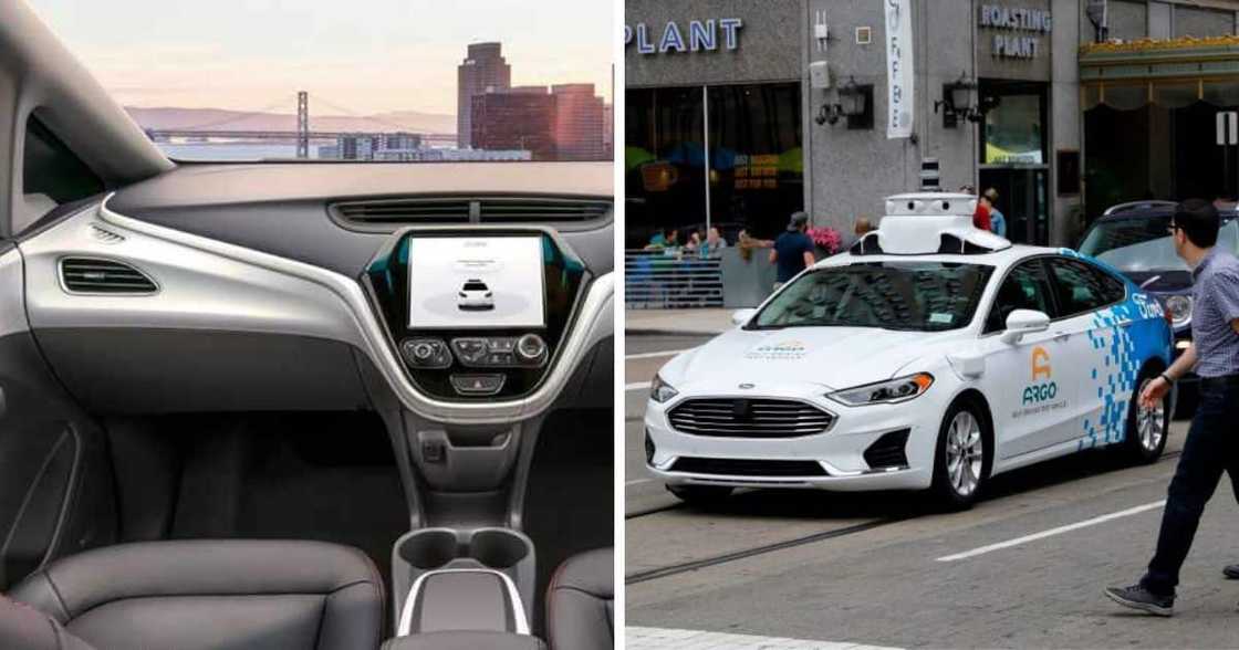 gm, ford, driverless cars, argo ai