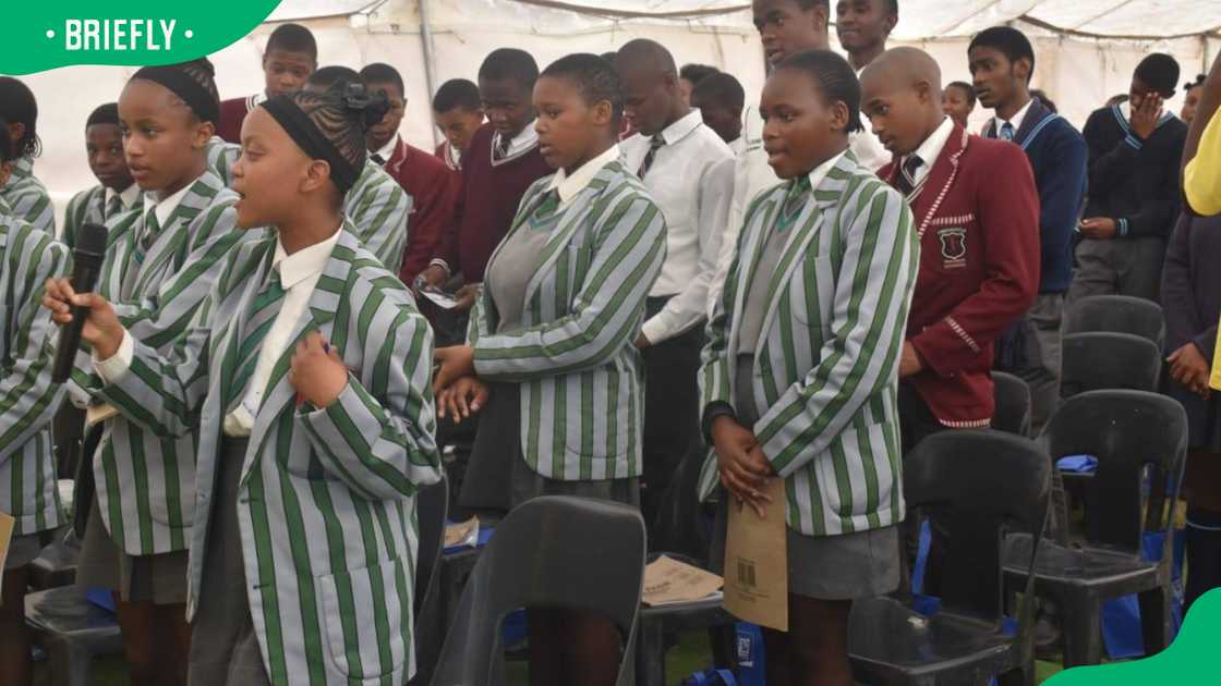 Ikhala TVET College's Career Exhibition