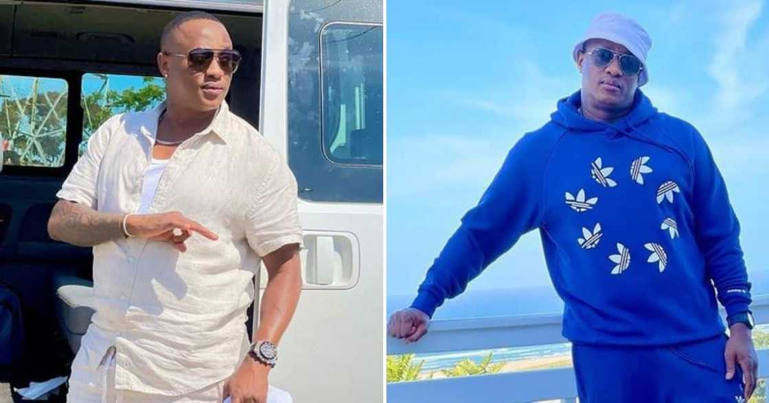 Jub Jub is the host of 'Uyajola 9/9' Jub Jub is the host of 'Uyajola 9/9'