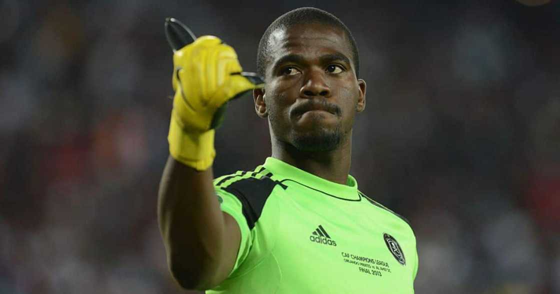 Slain soccer star Senzo Meyiwa Slain soccer star Senzo Meyiwa