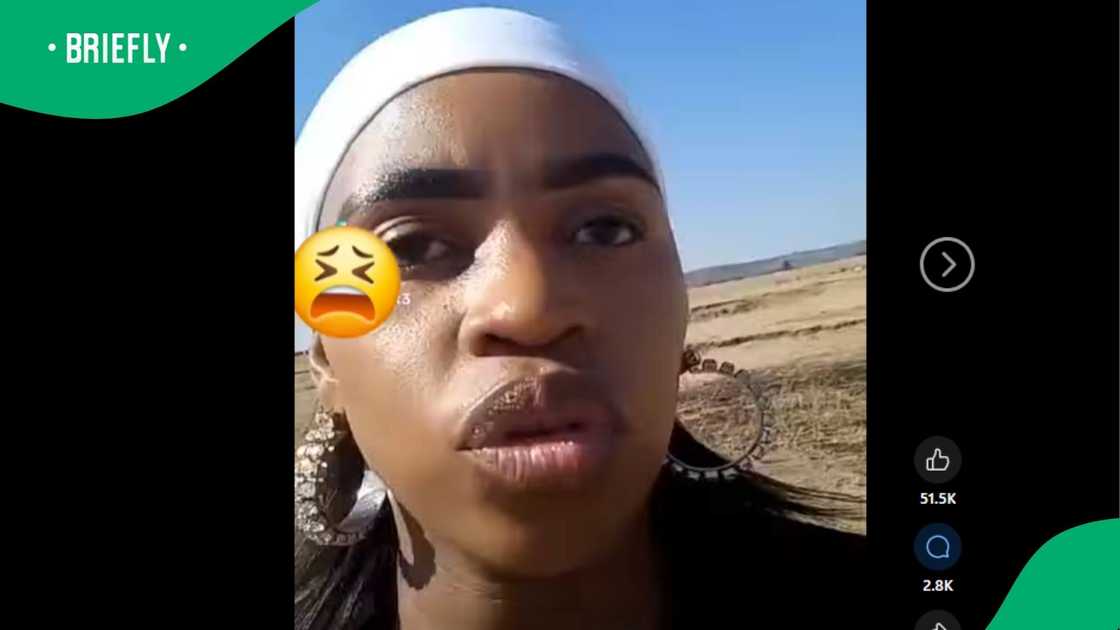 A video went viral on Facebook.