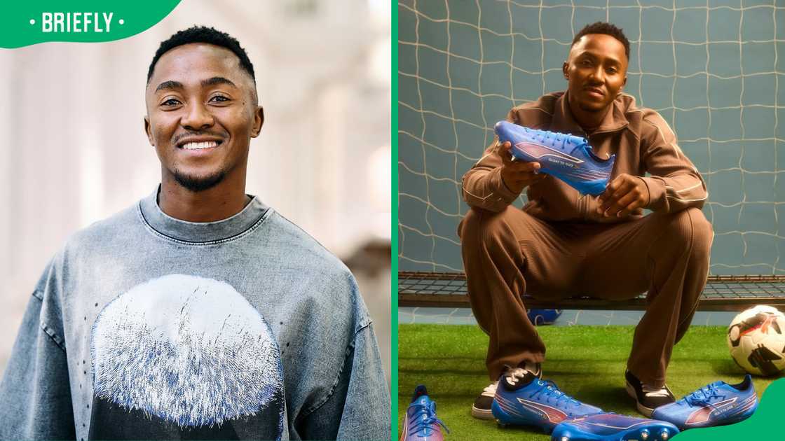 Lebohang Maboe Lebohang Maboe