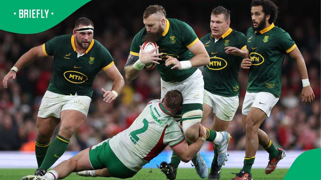 Siya Kolisi to Captain Springboks vs Barbarians as Four Uncapped Players Named for 2025 Test Opener Siya Kolisi to Captain Springboks vs Barbarians as Four Uncapped Players Named for 2025 Test Opener